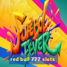 red bull 777 slots